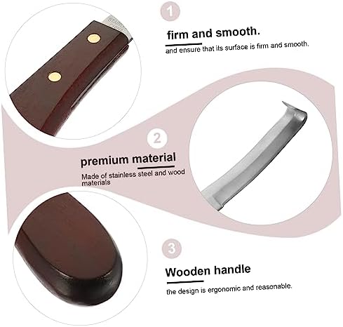 Goat Hoof Trimmers Nails Cutter Dog Trimmers Clippers Professional Trimmers for Goats Compact Cutter Trimmers Ergonomic Supply Convenient Hoof - Image 5