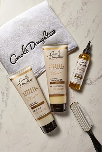 Carol's Daughter Goddess Strength 4 Piece Sulfate-Free Hair Care Collection Set - Image 3