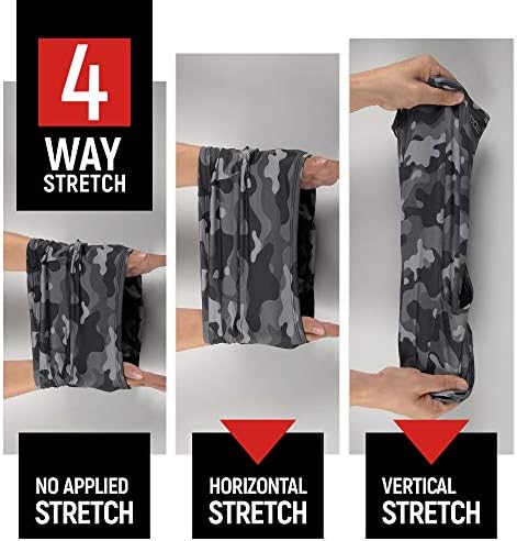 GOT Sports UPF 50+ Balaclava Face Mask - Sun Protection Hood Balaclava for Men Women - Motorcycle Sheisty Mask for Fishing - Image 5