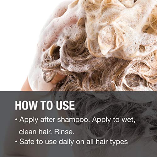GREAT CLIPS Solutions Nourishing Shampoo 10oz | Argan Oil | Sulfate and Paraben Free | Moisturizes and Restores Shine | Safe for Color-treated Hair - Image 6