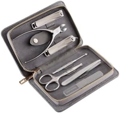 GYLXW Nail Clipper Set Nail Clipper Set Nail Clippers Complete Manicure Tools