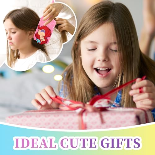Paddle Detangler Hair Brush for All Hair Types - Wet or Dry Use for Women, Girls, Kids - Image 7