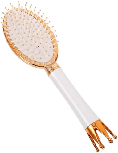 Hair Brush with Secret Hidden Compartment Safe Stash Box Container Money Cash Key Jewelry Safe Hidden Hair Brush Cash Holder Container Security Gift B