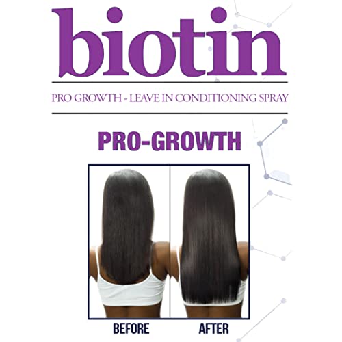 Hair Chemist Biotin Leave-in Conditioning Spray 6 oz. - Deep Conditioning Treatment, Leave in Conditioner - Image 5