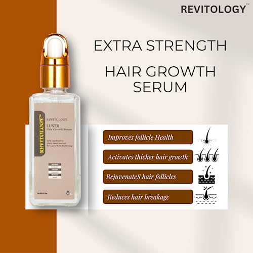 Rosemary Oil Hair Growth Serum 2 oz Ultra Light Non-Greasy Daily Use Formula - Image 7
