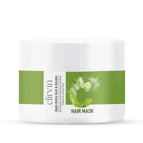 Hair Mask Spa for HairFall & Frizz Control for Hair Straightening and Smoothening Nourish Soft Smooth Hair Paraben and Sulphate Free - 200 ml - Image 6