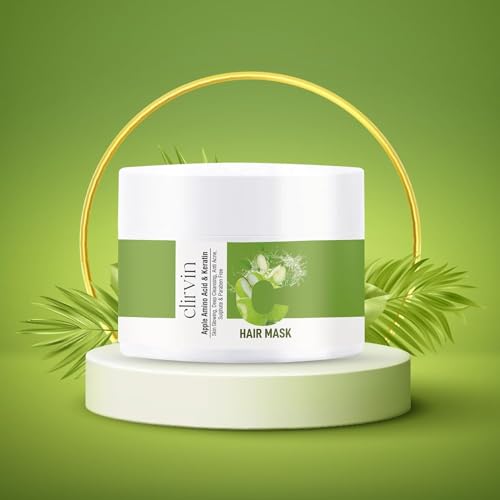 Hair Mask Spa for HairFall & Frizz Control for Hair Straightening and Smoothening Nourish Soft Smooth Hair Paraben and Sulphate Free - 200 ml