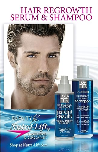 HAIR REGROWTH Instant Results Serum - Image 5