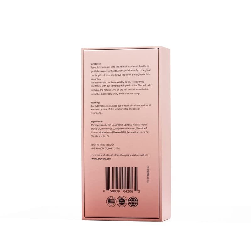 Hair Serum for Frizzy and Damaged Hair | Hair Serum for Hair Growth | Hair Smoothing Serum for women Styling, Strengthening & Nourishing | Anti frizz Hair Serum | Vanilla Scented (30 ml) - Image 5