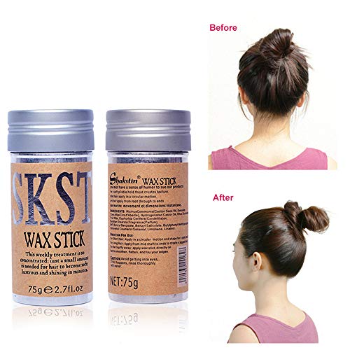 2.7oz Hair Styling Stick for Smooth, Non-Greasy Finish and Effortless Application - Image 2