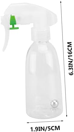 Hairspray Bottle Barber Tool Tools Water Containers Water Sprayer Hair Styling Tool Watering Can Fine Mist Refillable Bottles - Image 6