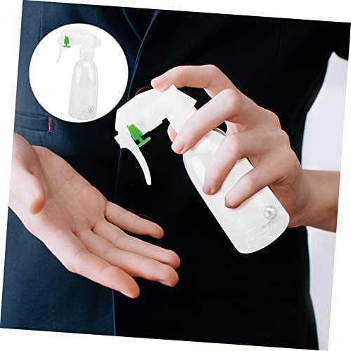 Hairspray Bottle Barber Tool Tools Water Containers Water Sprayer Hair Styling Tool Watering Can Fine Mist Refillable Bottles - Image 7