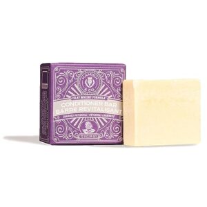 Hamish & Co. Conditioner Bar, Charred Patchouli, Conditioner Bar for Men, Handcrafted with Scottish Islay and Whiskey Infused, Natural Ingredients, Sulfate/Paraben/Cruelty/Plastic-free, pH balanced