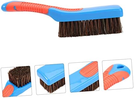All-Purpose Handheld Cleaning Brush for Bathtubs, Shoes, Leather Furniture, and Sofas - Image 5