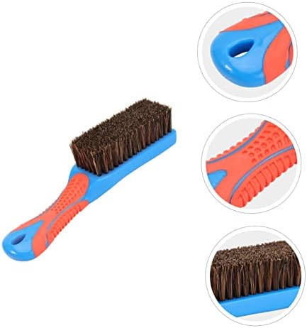 All-Purpose Handheld Cleaning Brush for Bathtubs, Shoes, Leather Furniture, and Sofas - Image 9