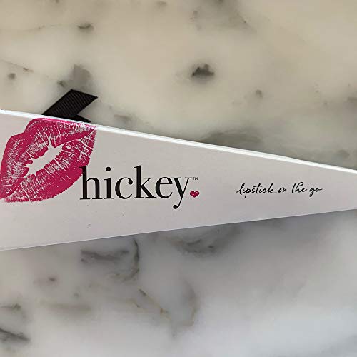 Hickey Organic, Long Lasting, Moisturizing Coral Lipstick Refill - 0.16 Ounces (CORAL) - Image 5