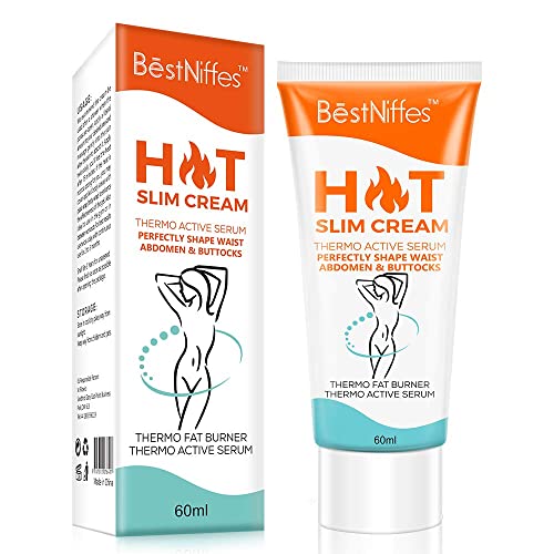 Hot Cream,Fat Burner Sweat Cream,Slimming Cream,Cellulite Treatment Weight Loss Cream Belly Fat Burner For Women and Men (1Pack)