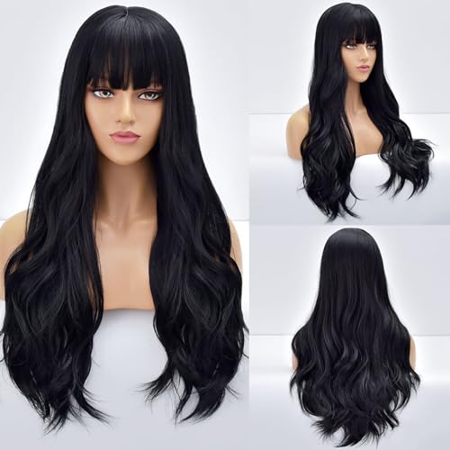 Human Hair Lace Front Wigs For Black Women Brazilian Deep Wave Lace Front Wigs