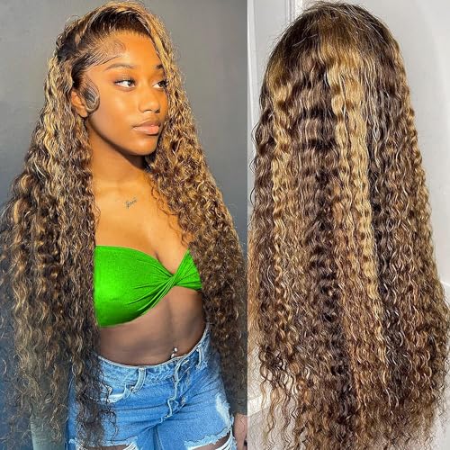 Human Hair Wig 200% Density