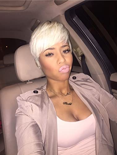 Human Hair Wig Custom Made