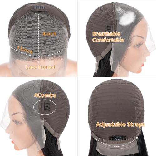 Human Hair Wig High Quality - Image 9