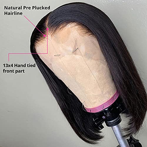 Natural Human Hair Wig Soft Texture Adjustable Cap Size for Comfortable Wear - Image 2