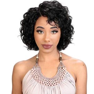 Human Hair Wig Salt And Pepper