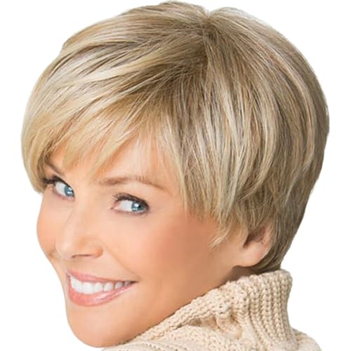 Human Hair Wig Under $20 - Image 4