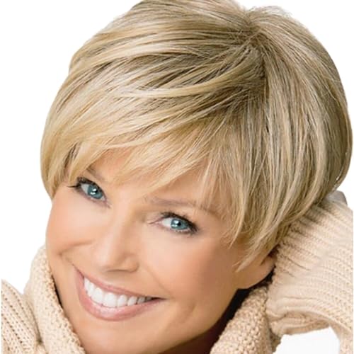 Human Hair Wig Under $20 - Image 3