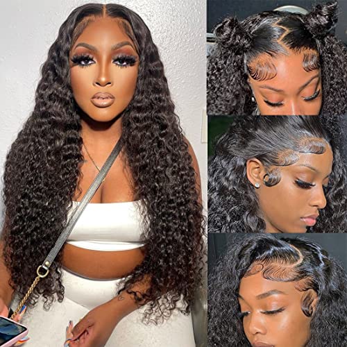 Human Hair Wig Care Kit for Easy Washing and Maintenance, 3-Piece Set