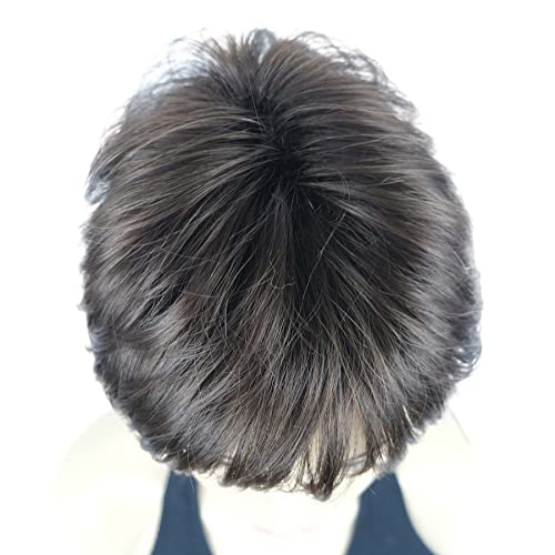 Vibrant Color 100% Human Hair Wig for Women - Multiple Styles Available - Image 7