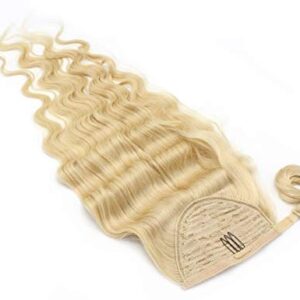 Human Hair Wraps