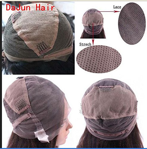 Hundred Percent Human Hair Wig - Image 4