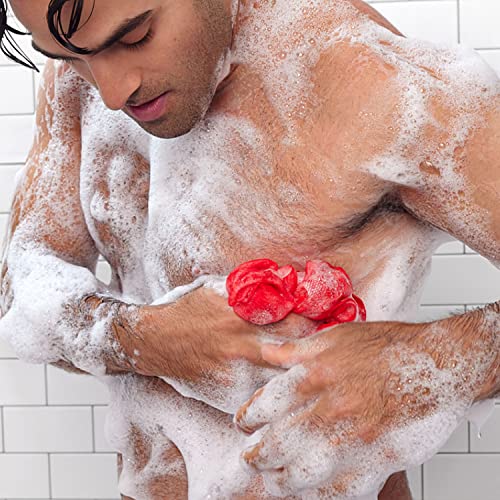 Huron Men’s Moisturizing Body Wash - Clean & Woody Scent of Sandalwood, Black Pepper, Cedarwood, & Amber - Made With Coconut Oil, Vitamin E & Witch Hazel - Vegan, Cruelty-Free - 32 fl oz - Image 7