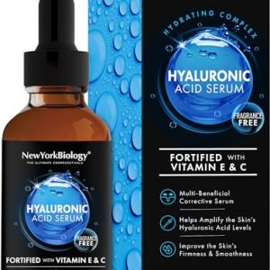 Hyaluronic Acid Hydrating Serum for Makeup, 30ml