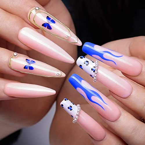 Hybrid Gel Nail Extension - Image 7