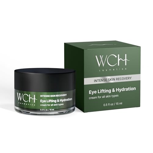 Hydrating Eye Cream for Dark Circles and Wrinkles 1.7 oz Jar - Image 8
