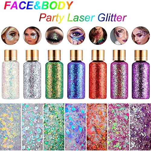 Ice Color Hair Gel - Image 2