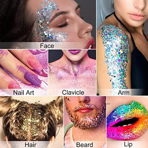 Ice Color Hair Gel - Image 5