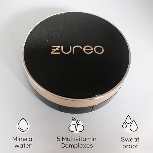 Flawless Cream to Powder Foundation - Lightweight, Long-Lasting Makeup for All Skin Types - Image 2