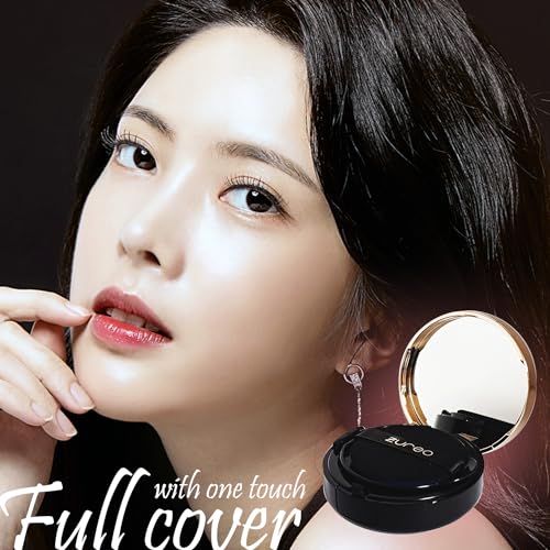 Flawless Cream to Powder Foundation - Lightweight, Long-Lasting Makeup for All Skin Types - Image 6