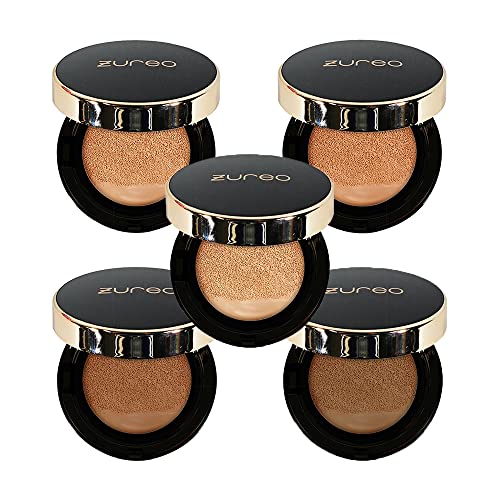 Flawless Cream to Powder Foundation - Lightweight, Long-Lasting Makeup for All Skin Types - Image 7