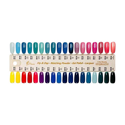 IGel 1 oz Periwinkle Nail Dip Powder - 100% Pure Acrylic for Stunning Dipping - Image 5
