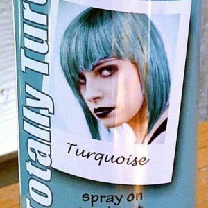 In Hair Spray