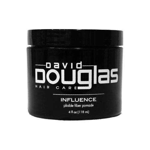 Influence - Styling Fibers Taffy Pomade 4oz - Hair Care Products for Men and Women - Defining, Texturizing, Pliable, Natural Shine and Medium Hold Styling Taffy Pomade by David Douglas