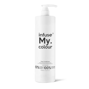 Infuse My Colour Treat Conditioner for All Hair Types 35.2 Ounce Bottle