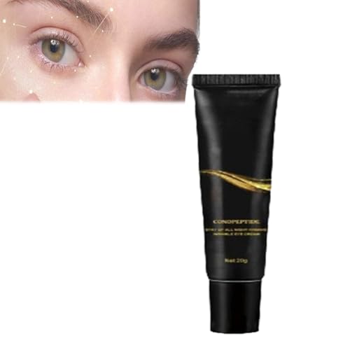 Instant Eye Tightener, Nuclei Eye Cream, Noticeablem Eye Cream, Puffless Temporary Eve Tightene, Chromoscopic Cream, Eye Cream (1pcs)