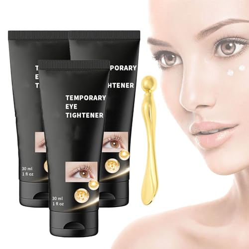 Instant Firm Eye Cream Set 15ml Youthful Skin with Chromascopic Technology