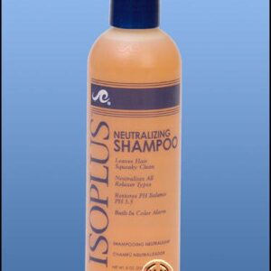 Iso Hair Conditioner Smooth Shiny Hair 12 oz Bottle