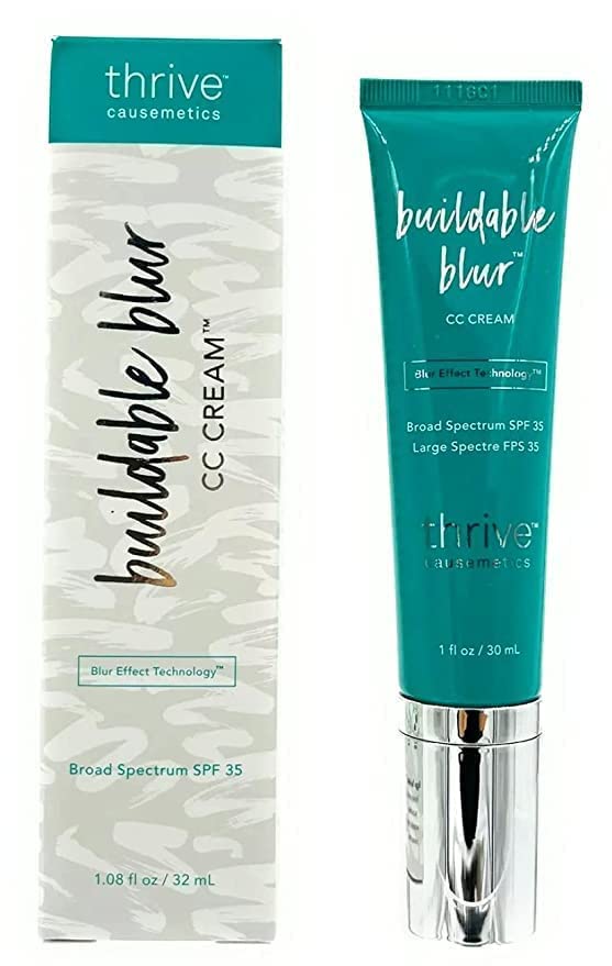 It Cosmetics CC+ Cream Foundation Lightweight Hydrating Flawless Coverage 1 oz - Image 2